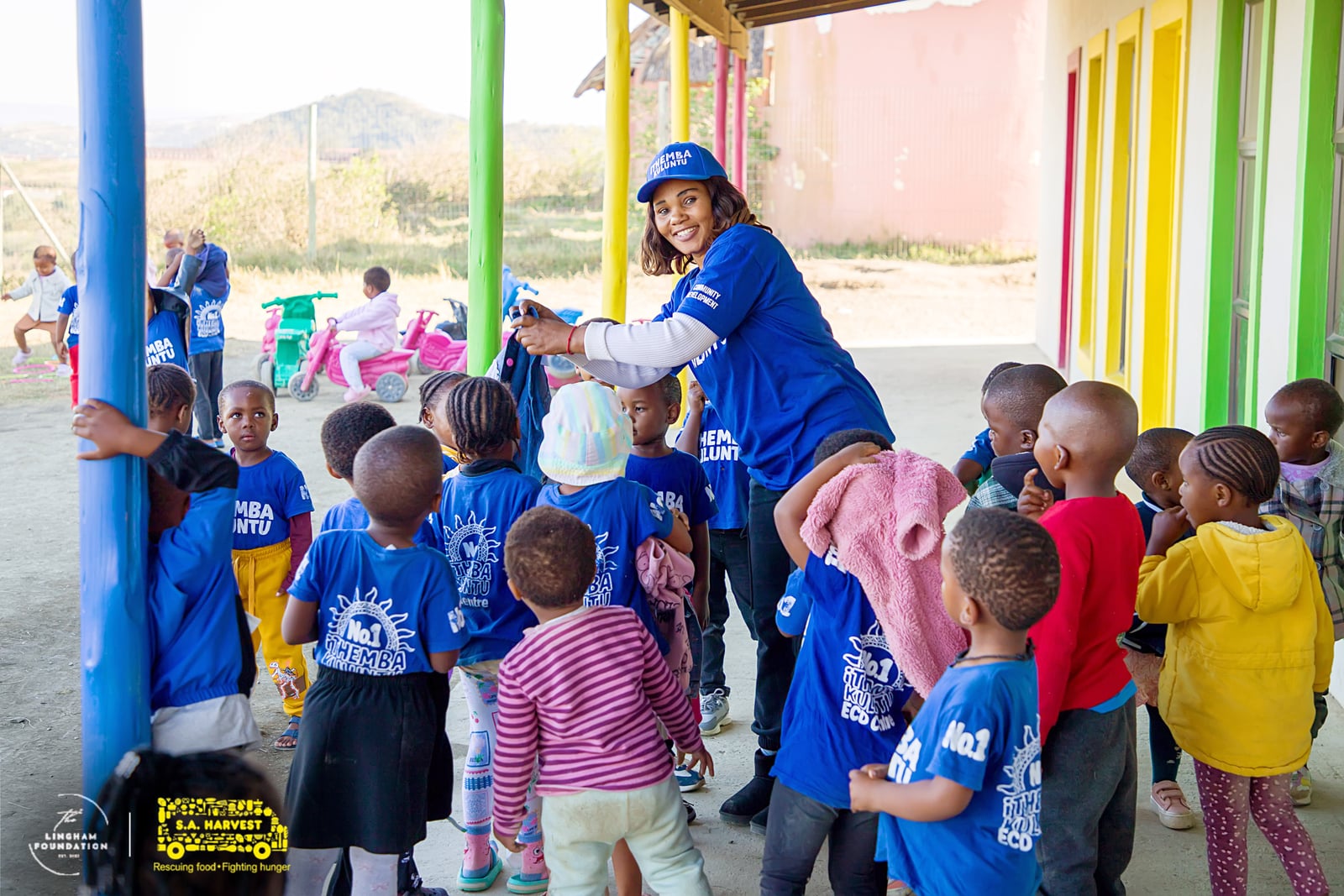 No.1 ECD Centre — feature photo