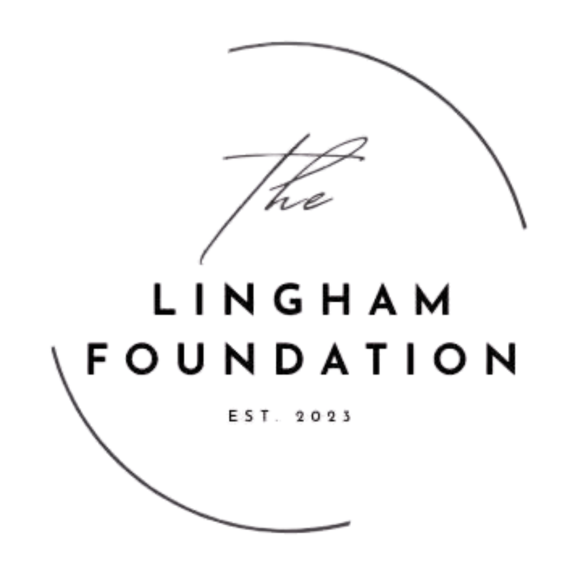 Lingham Foundation logo