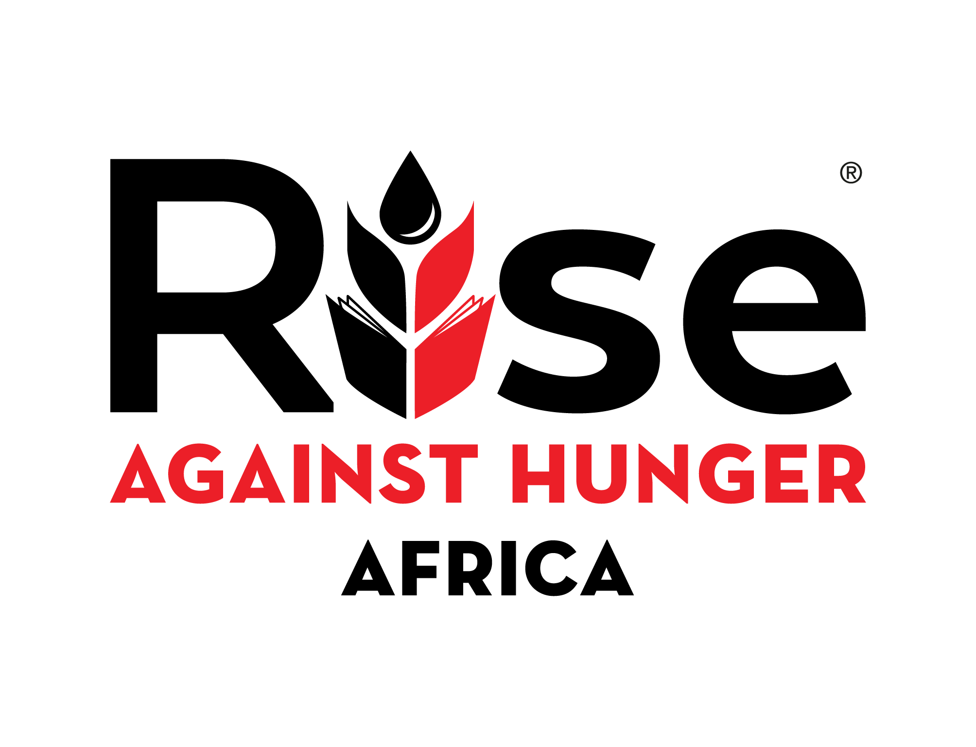 Rise Against Hunger Africa logo