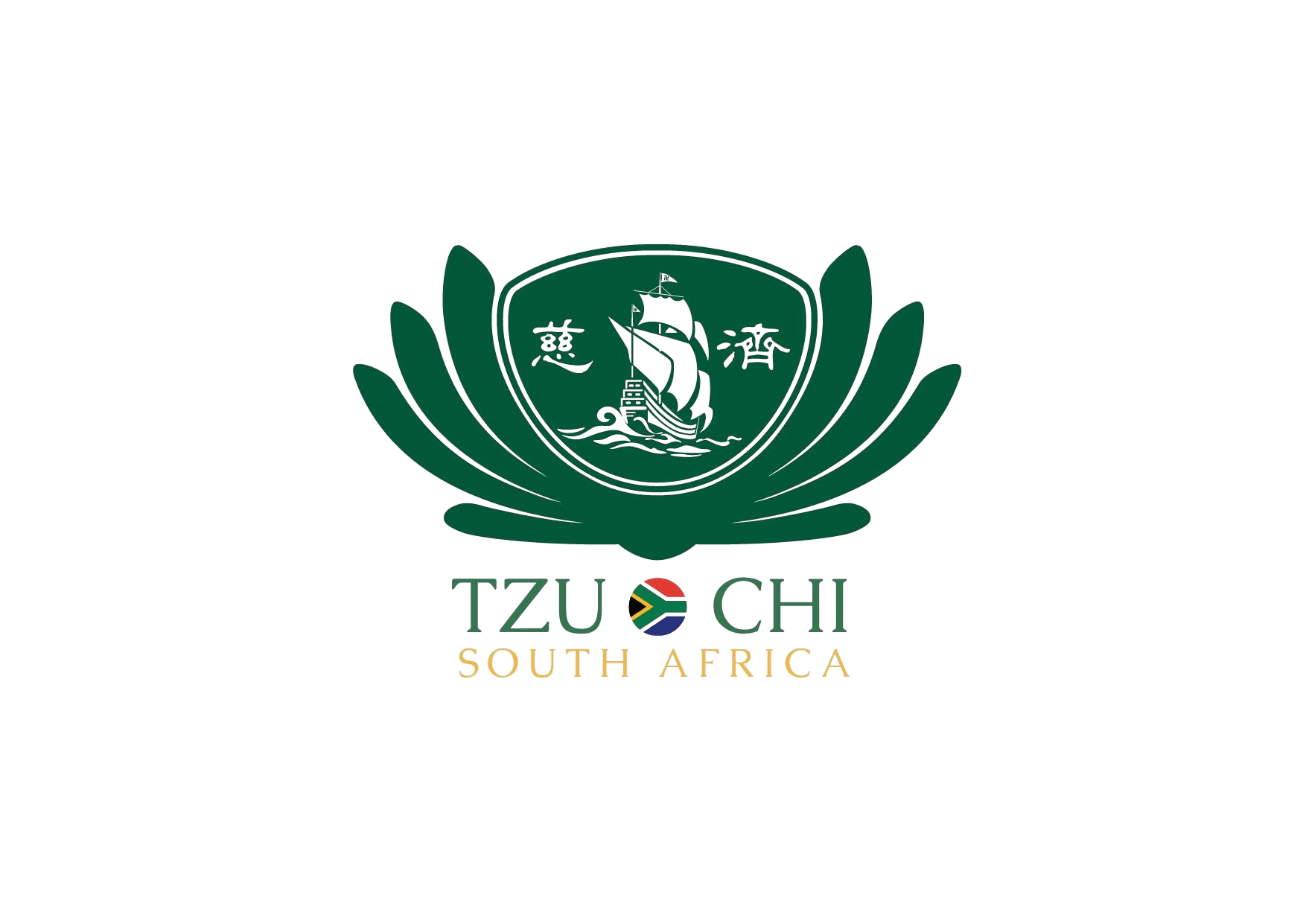 Tzu Chi Foundation logo