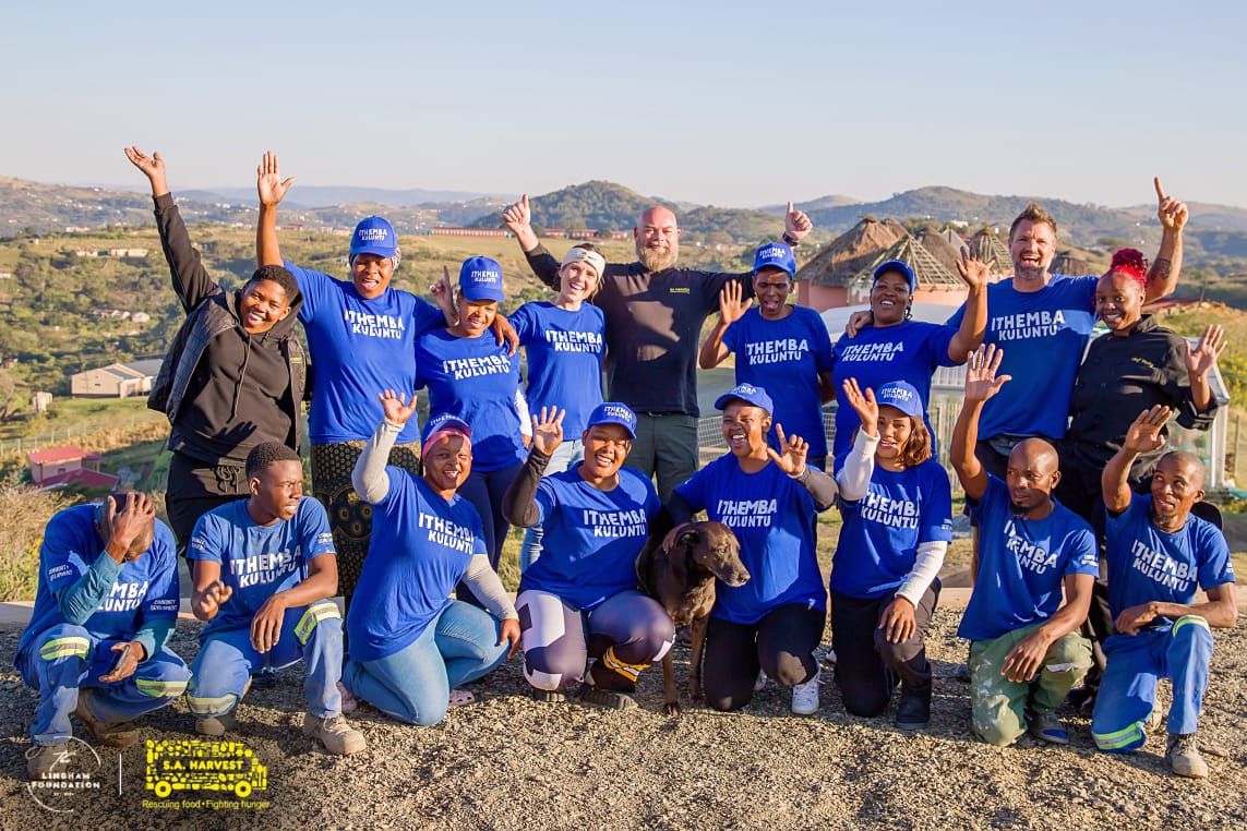 iThemba Kuluntu community — listening, learning, building together