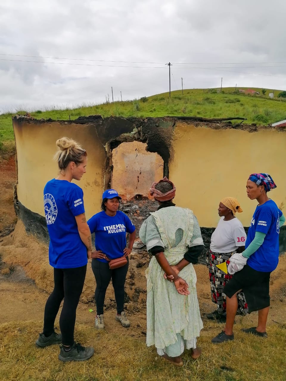 Disaster Relief — feature photo