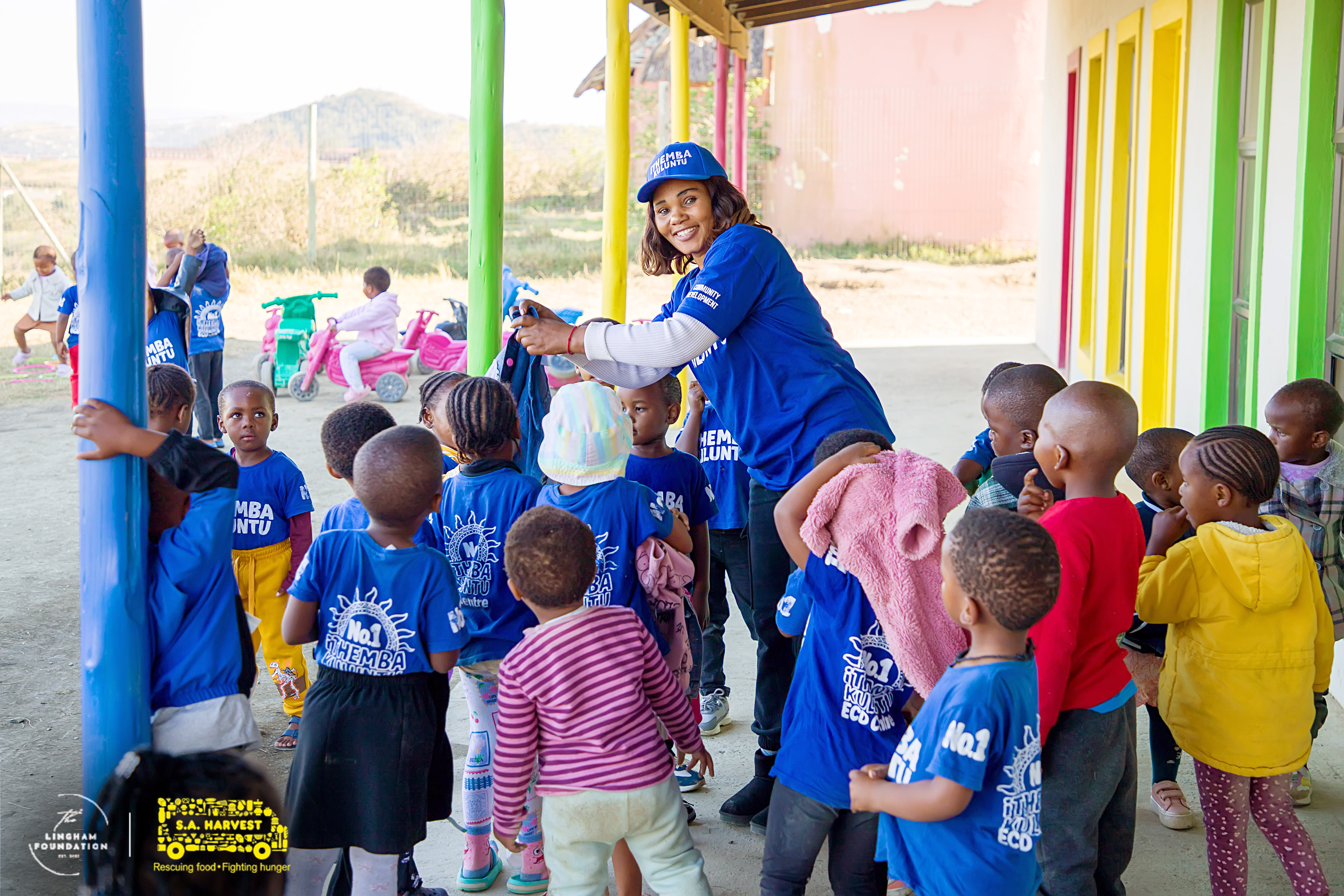 No.1 ECD Centre — feature photo