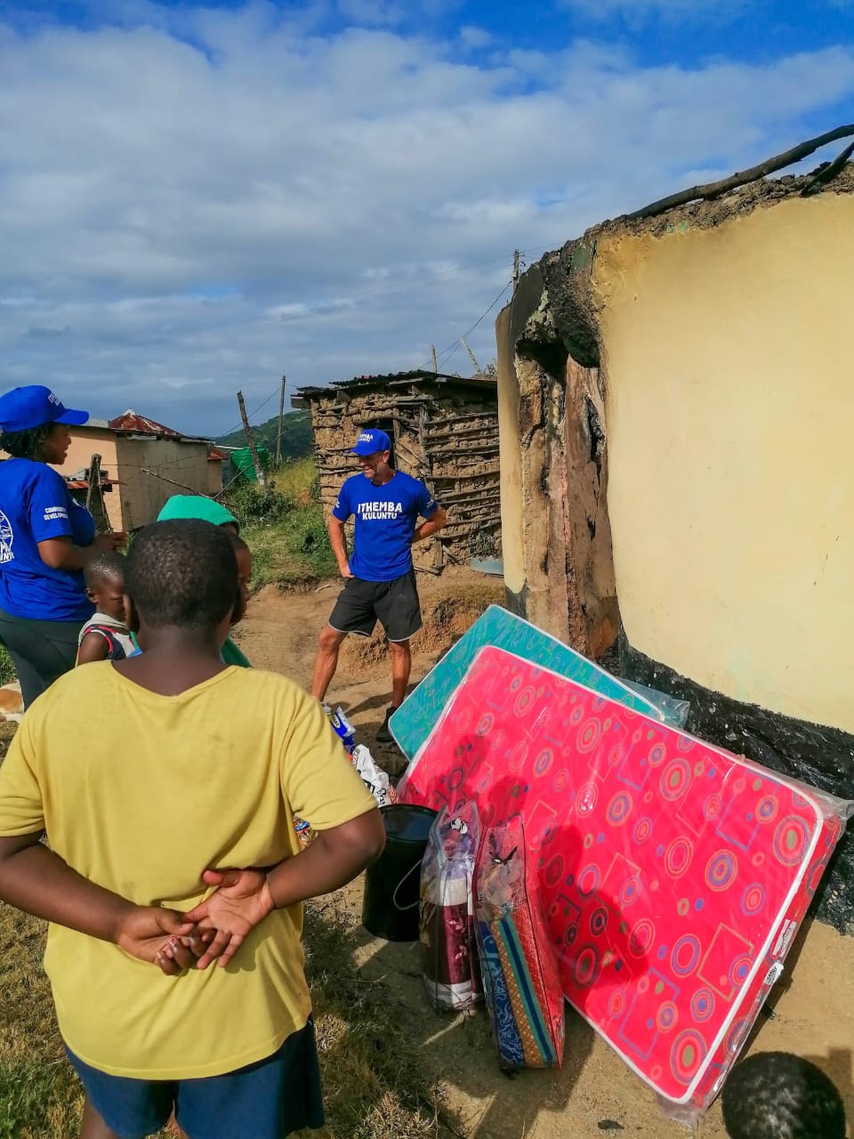 Disaster Relief — feature photo